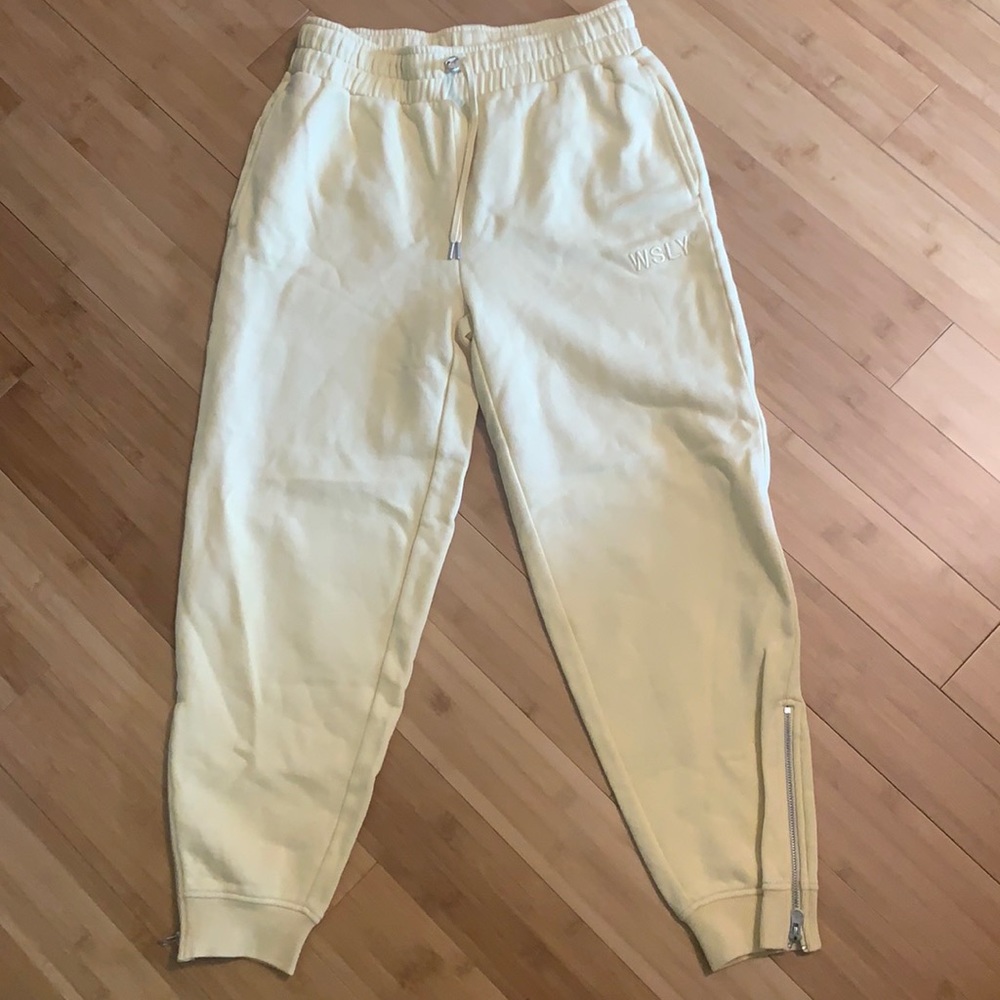 NWOT wsly sweat pants
